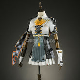 【Pre-Sale】Game Zenless Zone Zero Cosplay Silver Soldier - Anby Cosplay Costume Premium Edition Cosplay Costumes